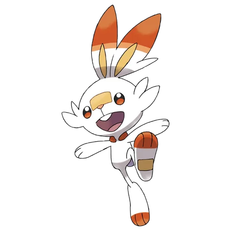 Scorbunny