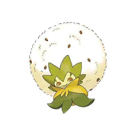 Eldegoss