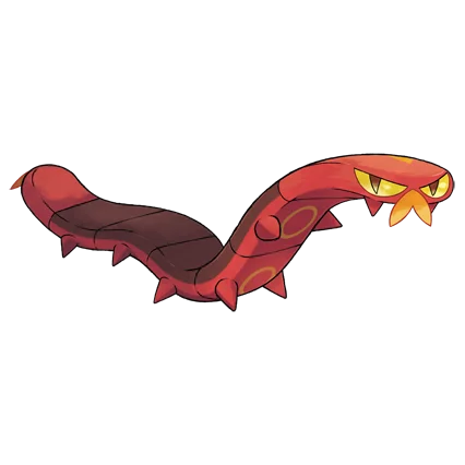 Sizzlipede