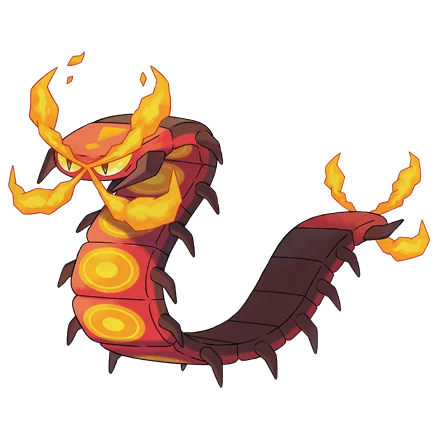 Centiskorch