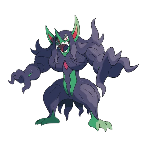 Grimmsnarl