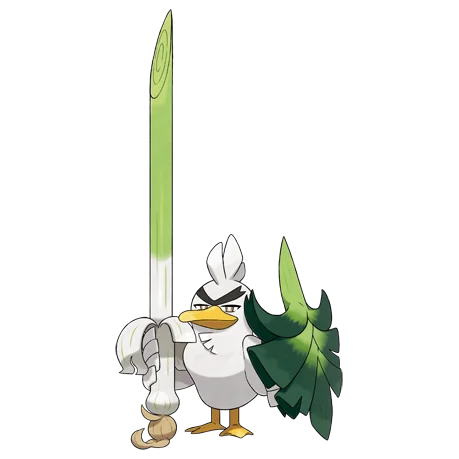 Sirfetch’d