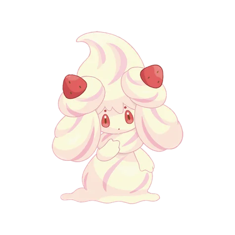 Alcremie