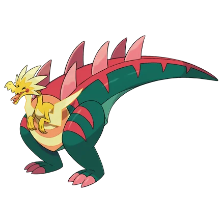 Dracozolt