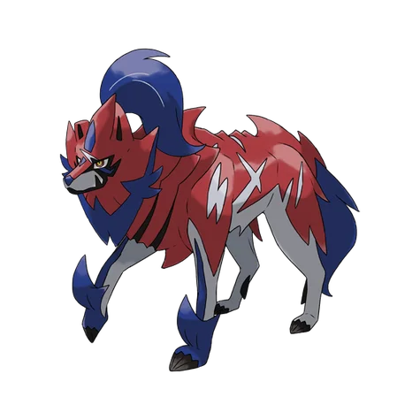 Zamazenta