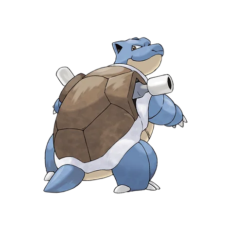 Blastoise
