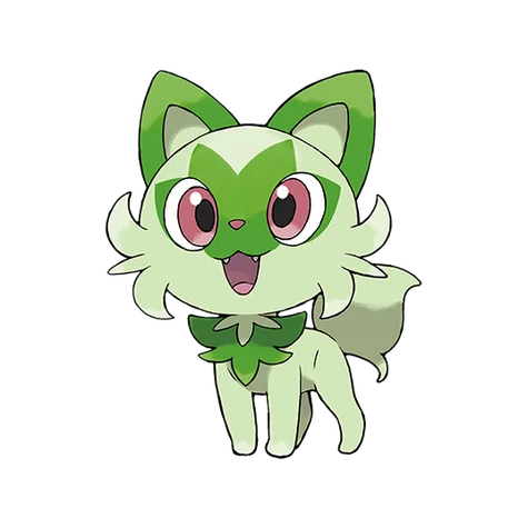 Sprigatito