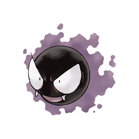 Gastly