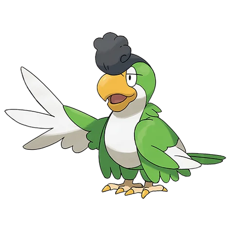 Squawkabilly