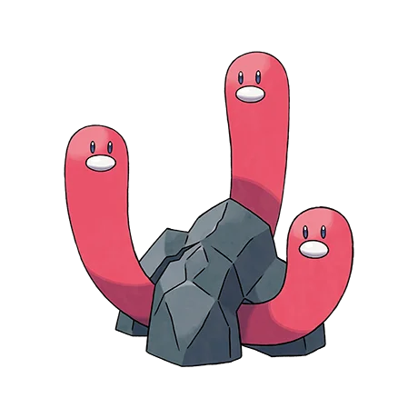 Wugtrio