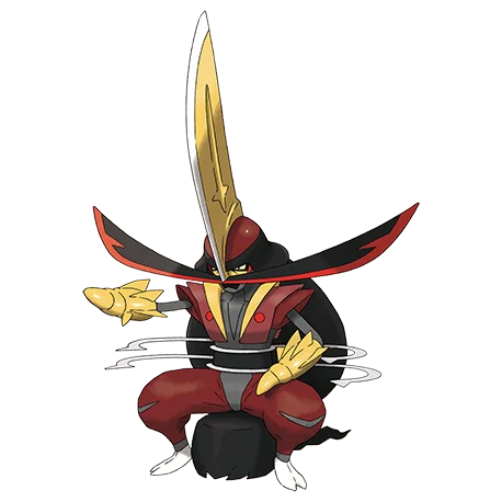 Kingambit