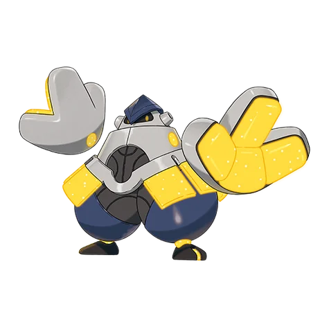 Iron Hands