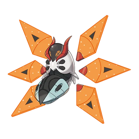 Iron Moth