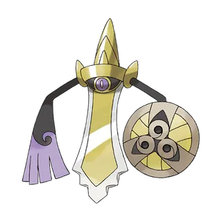 Aegislash – Čepel