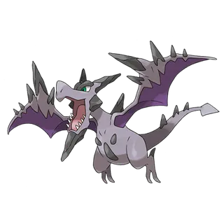 Aerodactyl – Mega