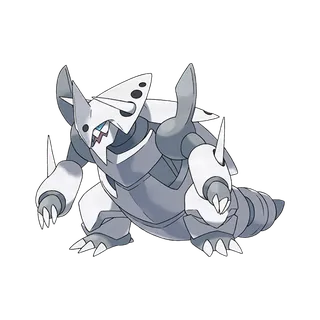 Aggron – Mega