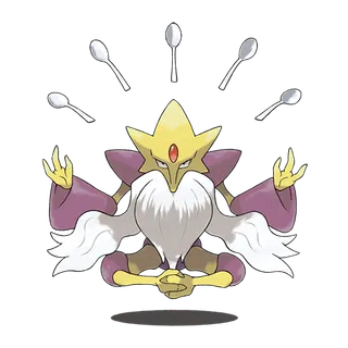 Alakazam – Mega