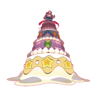 Alcremie – Gigantamax
