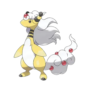 Ampharos – Mega