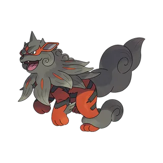 Arcanine – Hisuiský