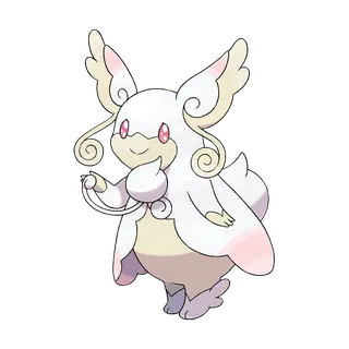 Audino – Mega