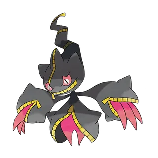 Banette – Mega