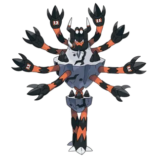 Barbaracle – Mega