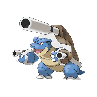 Blastoise – Mega