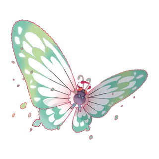 Butterfree – Gigantamax