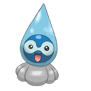 Castform – Deštná