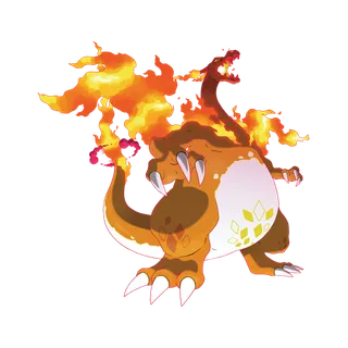 Charizard – Gigantamax