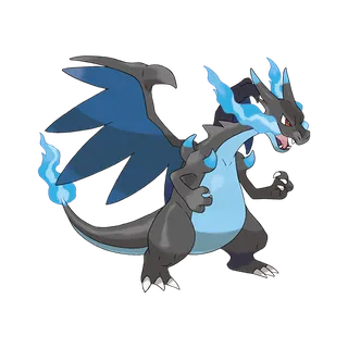 Charizard – Mega X