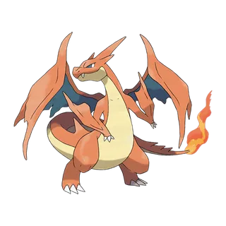Charizard – Mega Y