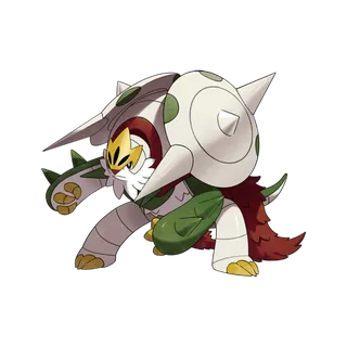 Chesnaught – Mega