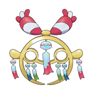 Chimecho – Mega