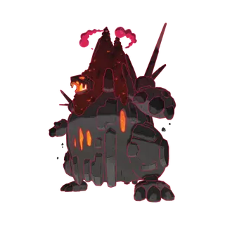 Coalossal – Gigantamax