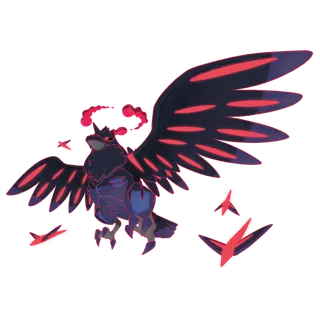 Corviknight – Gigantamax