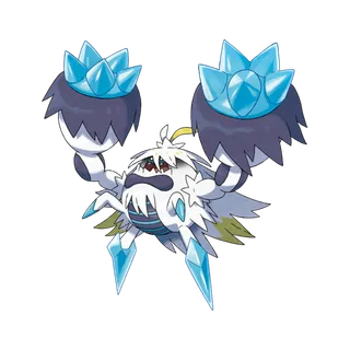 Crabominable – Mega
