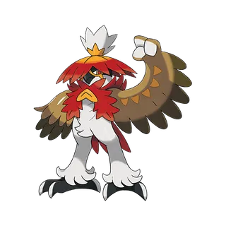 Decidueye – Hisuiský
