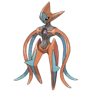 Deoxys – Útočná