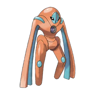 Deoxys – Obranná