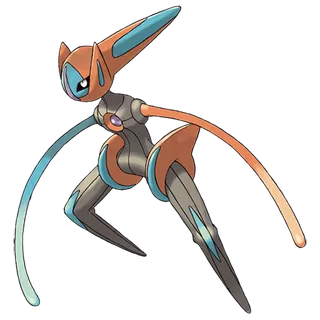 Deoxys – Rychlá