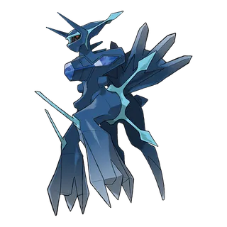 Dialga – Původní