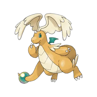 Dragonite – Mega