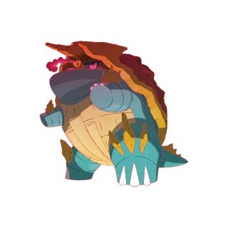 Drednaw – Gigantamax