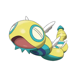 Dudunsparce – Tříčlánková
