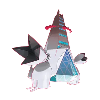 Duraludon – Gigantamax