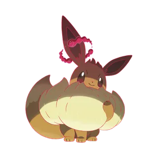 Eevee – Gigantamax