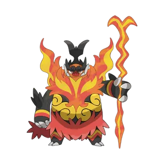 Emboar – Mega