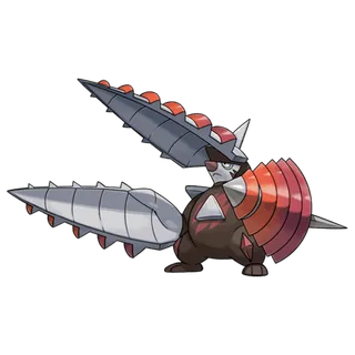 Excadrill – Mega